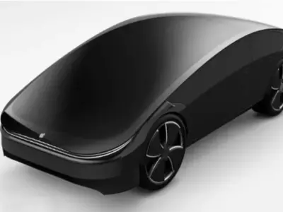 Apple Car Could Offer A 'Windowless' Virtual Reality Experience To Passengers
