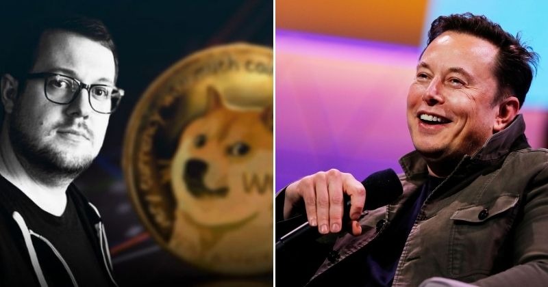 Elon Musk disputes Dogecoin creator claim he can't run Python code