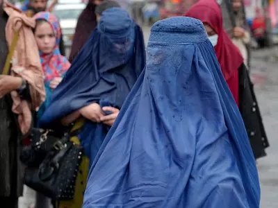 More Than 5,00,000 Afghans Have Lost Their Job Since Taliban Took Over, Women Rights Impacted