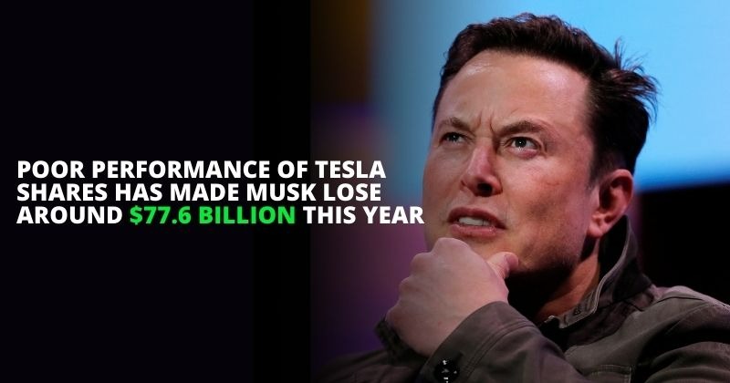 Amid Sexual Misconduct Allegations, Elon Musk's Net Worth Drops Below ...