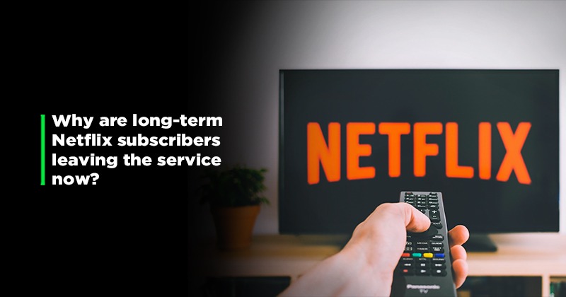 Streaming Giant Netflix Will Continue To Lose More Long-Term ...