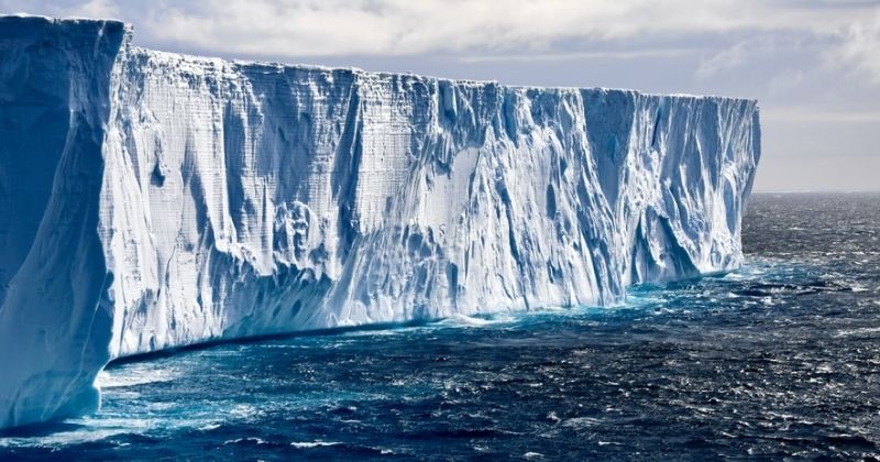 Despite Global Warming, Parts Of Antarctica Ice Shelf Have Grown In Last 20 Years - Indiatimes.com