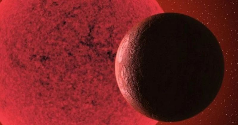 Super-Earth Exoplanet Discovered Near Habitable Zone Of Its Star: All ...