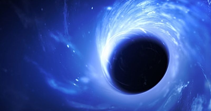 Astronomers Discover A Rare Black Hole That Has A Reversed Magnetic Field