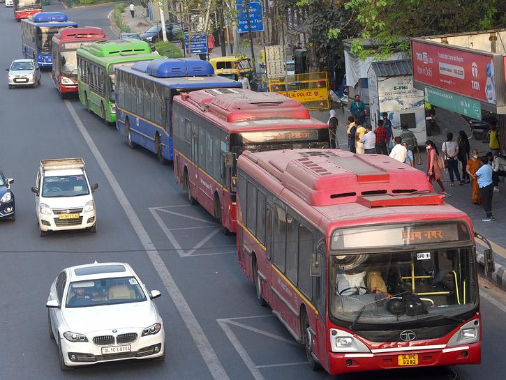 Explained: Delhi's New 'Free Bus Pass' Scheme For Capital's 10 Lakh ...