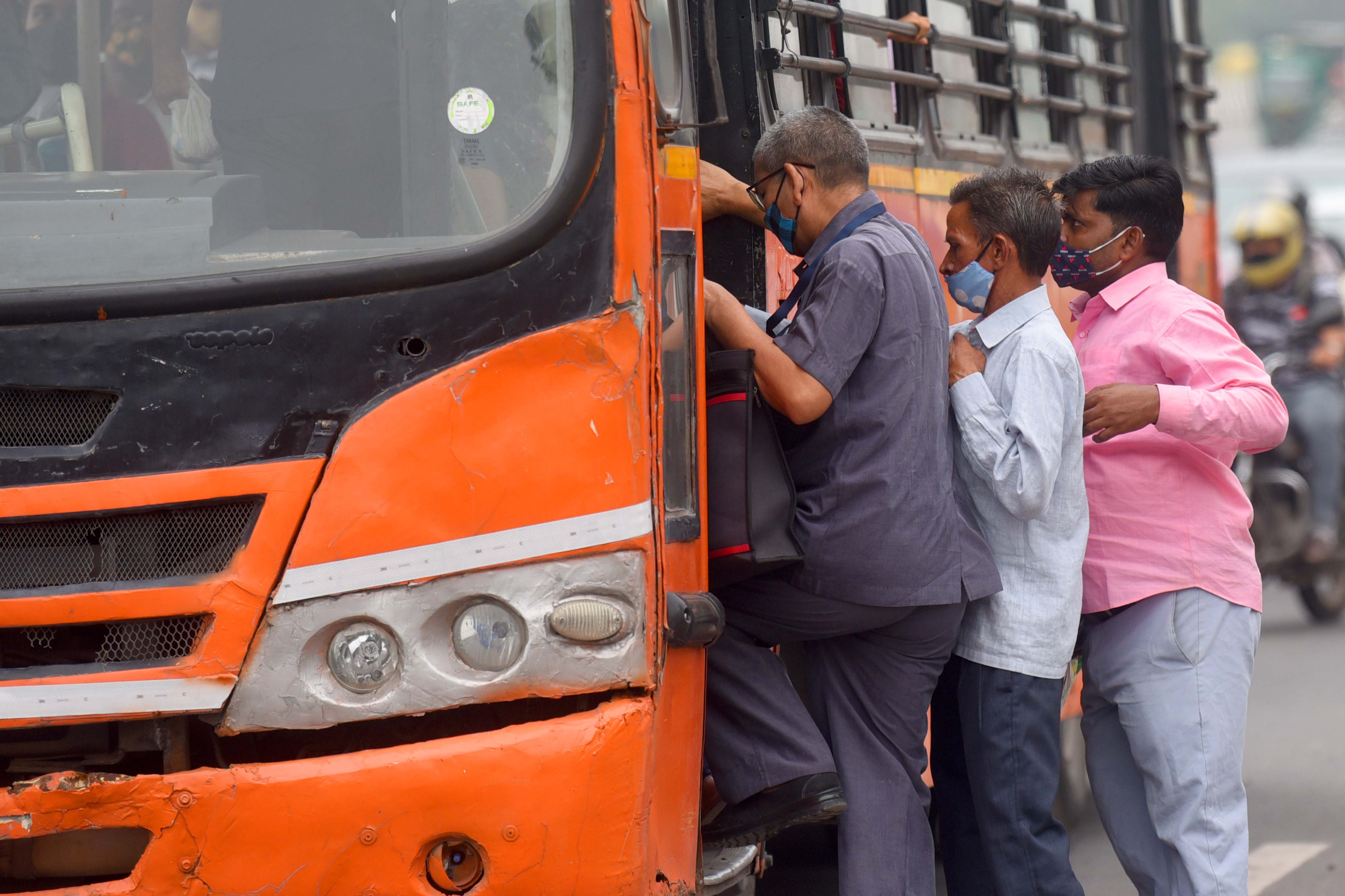 Explained Delhi's New 'Free Bus Pass' Scheme For Capital's 10 Lakh