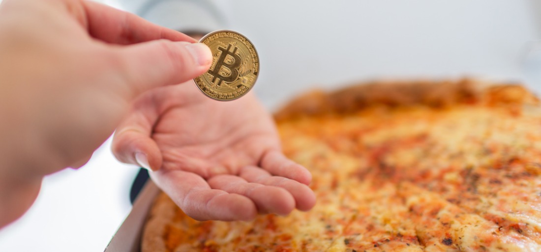 US Man Pays 10,000 Bitcoins For Pizza