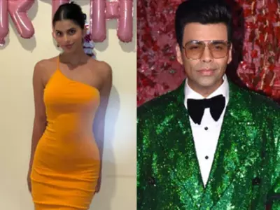 From Suhana Khan To Virat Kohli, Celebrities Who Missed Karan Johar's Birthday Party