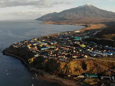 Kuril Islands Dispute