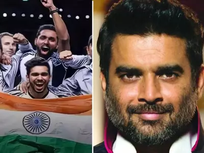 R Madhavan and other celebs congratulate Indian Badminton team for winning Thomas Cup