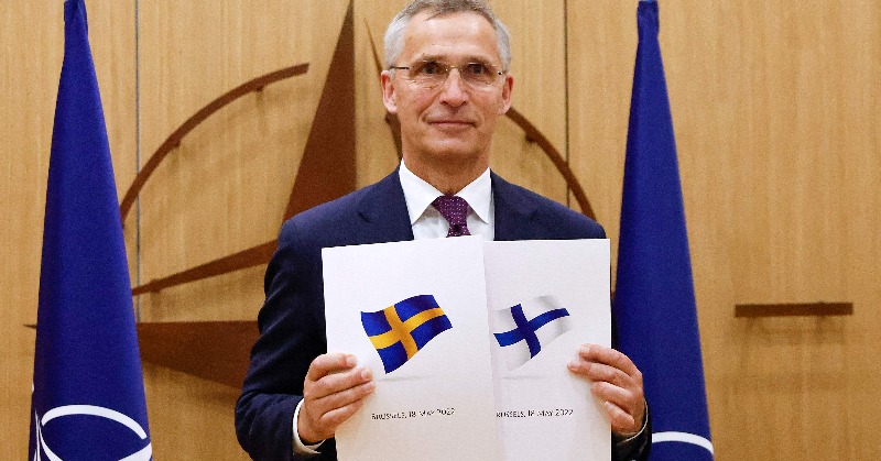Why Turkey Is Opposing The Membership of Sweden And Finland In NATO