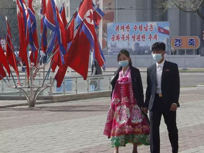 First COVID Case In North Korea Prompts Nation-wide Lockdown; US Close To 1 Million Deaths