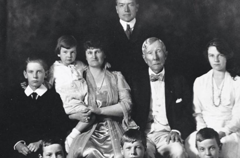 Here's How John D Rockefeller Became the First Billionaire