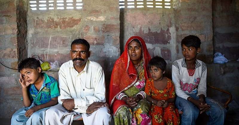 800 Hopeless Pakistani Hindus Returned Home As They Couldn't Get Indian ...