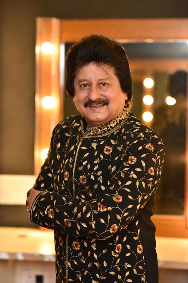 Pankaj Udhas Biography 