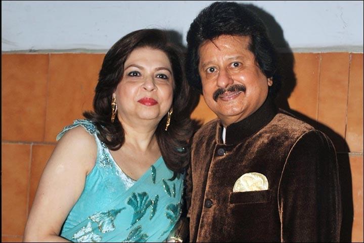 Pankaj Udhas Biography 