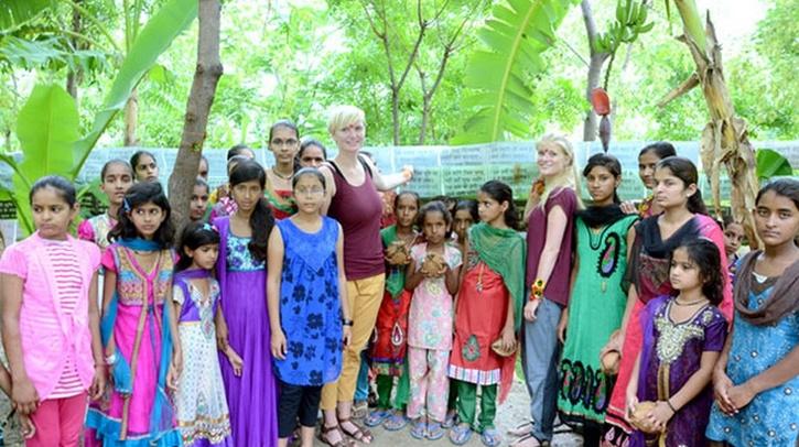 Piplantri, the village that plants trees for women