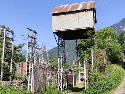 power project in kashmir