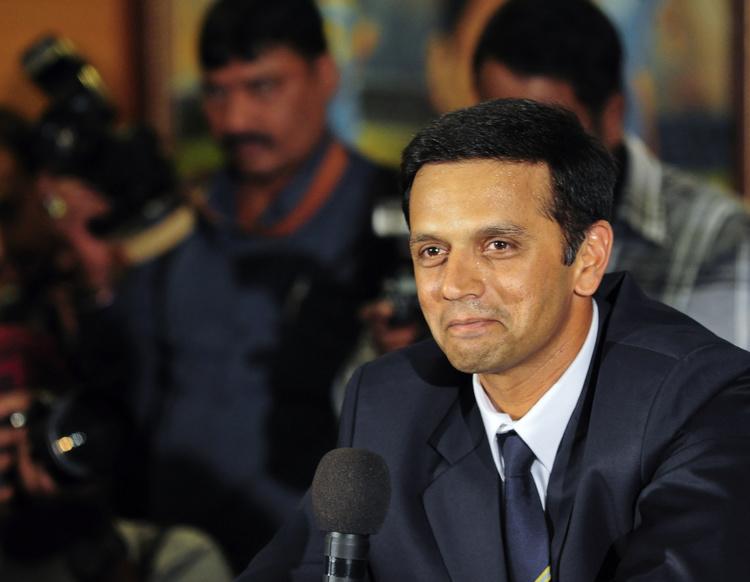 Rahul Dravid