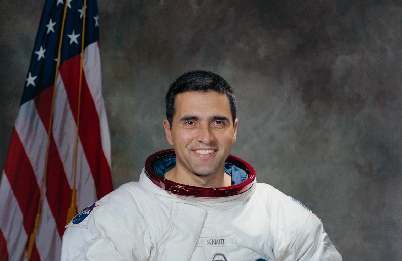 Harrison Schmitt, the Last Man to Walk on the Moon, Was Allergic to Moon  Dust—Warns Others May Be Too