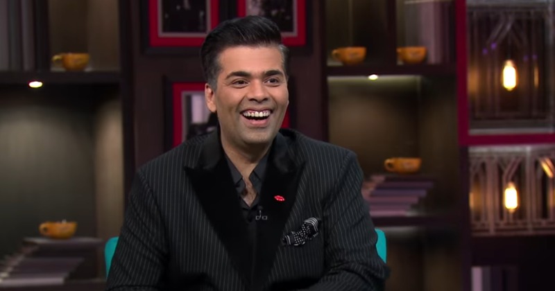 Fans Breathe A Sigh Of Relief After Karan Johar's Surprise Announcement ...