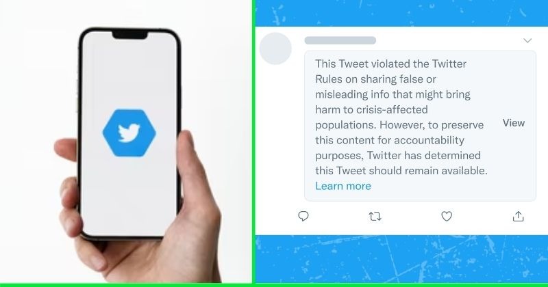 Twitter's New Misinformation Policy Will Rein In Viral Tweets That ...