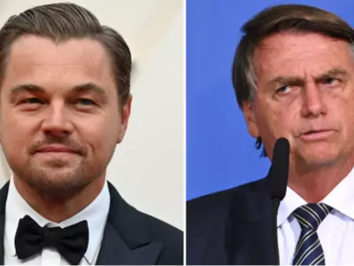 Leonardo DiCaprio who has always been quite an outspoken advocate for environmental issues has been accused of spreading misinformation by Brazilian President Jair Bolsonaro.