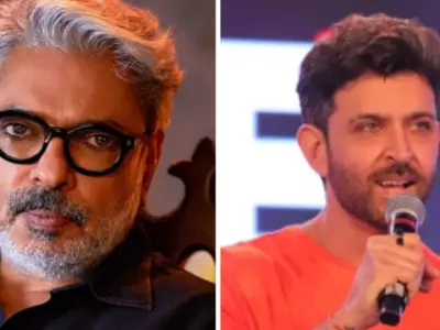 Sanjay Leela Bhansali's Tribute To His Father; Hrithik Roshan Remembers Taz And More From Ent