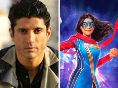 After Fawad Khan, Farhan Akhtar Confirms He Will Star In MCU's Ms Marvel Series & We're Excited