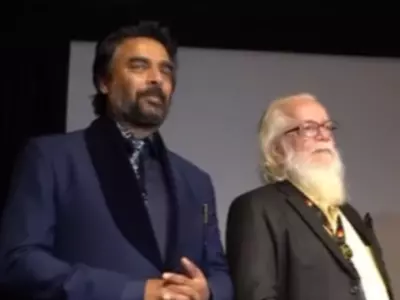 R Madhavan's Rocketry: The Nambi Effect was screened at Marché du Film, which is the business counterpart of the film festival. In order to get a movie screened there, you just need to pay a fee. 