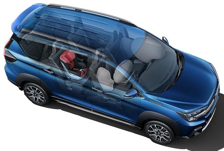 The All-New Maruti Suzuki XL6 Just Hit The Road - 6 Advanced Features ...