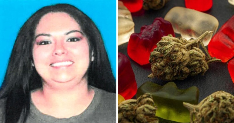 Woman Arrested After Her Child Took Homemade Marijuana-laced Gummies To ...