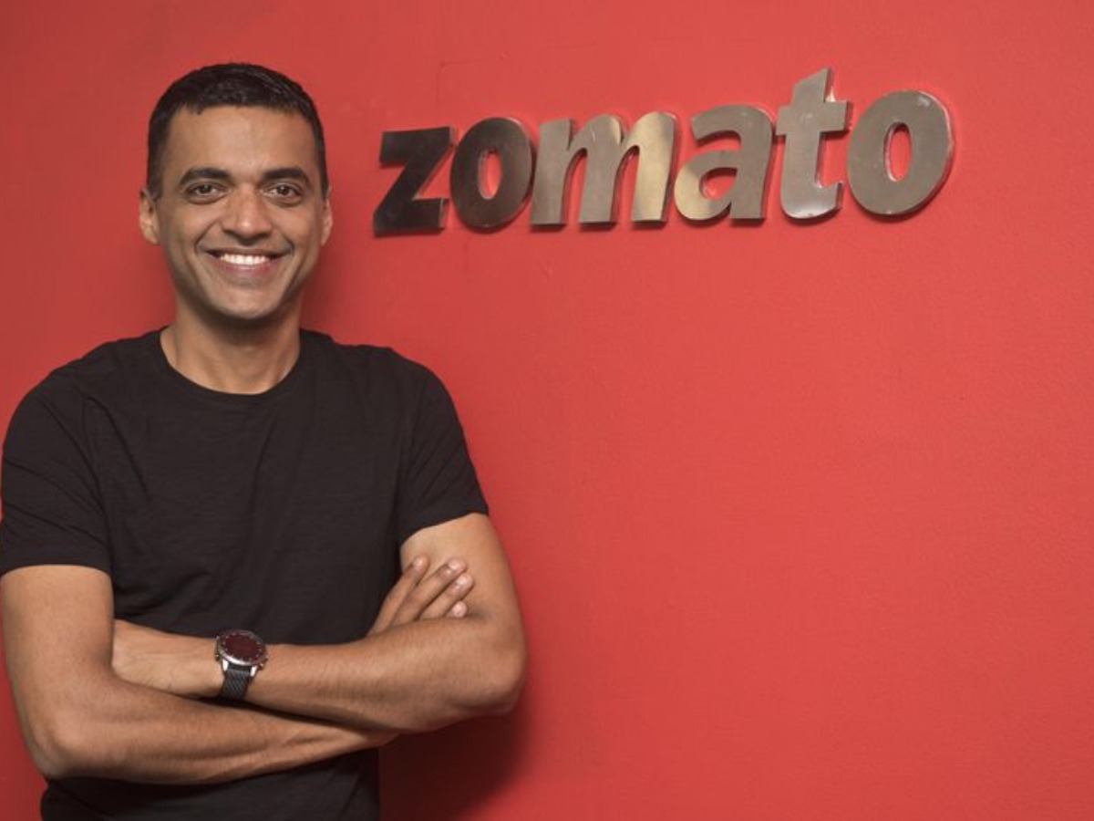 Zomato Appoints Its First 'Chief Fitness Officer' For Employees Health