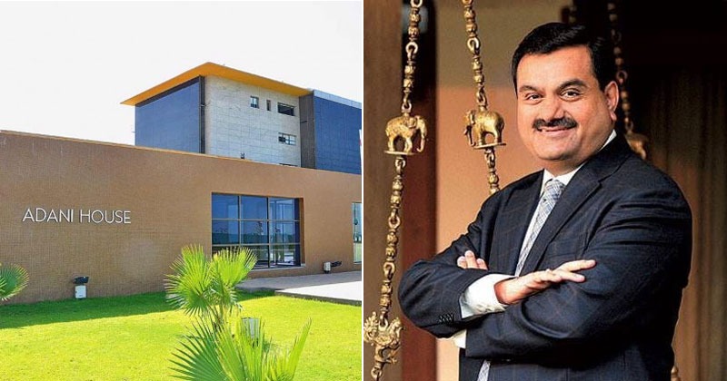 gautam adani lifestyle