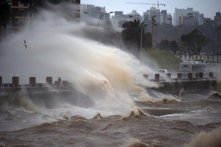 Explained: Twin Tropical Cyclones 'Asani And Karim' Brewing In The ...