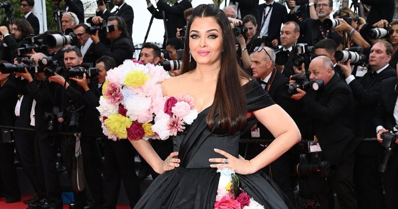 Aishwarya Rai Serving Looks Over 20 Years At Cannes