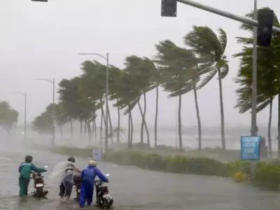 Cyclone Asani: IMD Warns Of Heavy Rainfall In Odisha, Bengal & Andhra From Tuesday