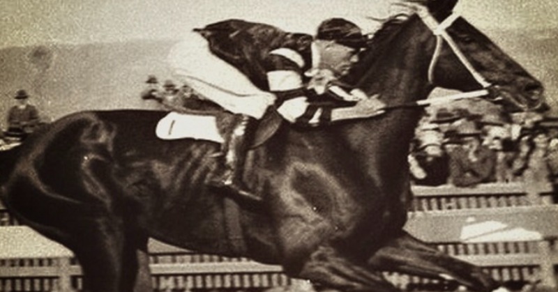 Story Of Frank Hayes Jockey Who Won Race Despite Being Dead