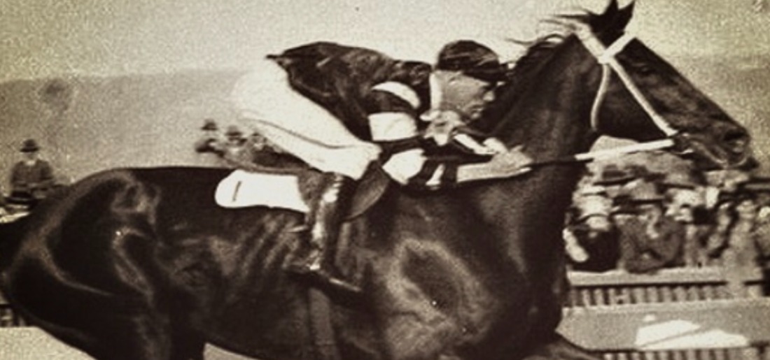 Story Of Frank Hayes Jockey Who Won Race Despite Being Dead