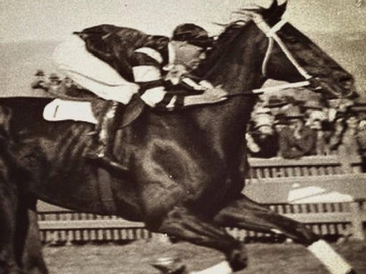 Story Of Frank Hayes Jockey Who Won Race Despite Being Dead