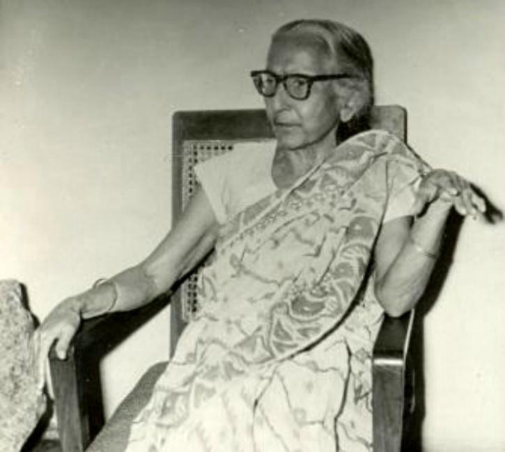 Durga Devi Vohra 