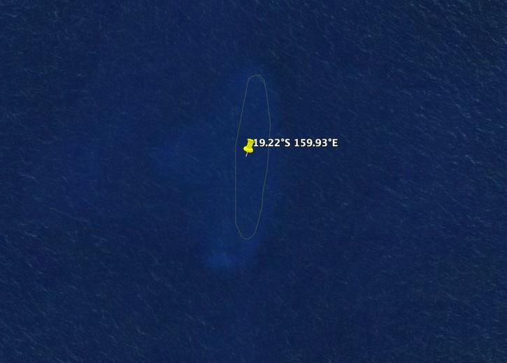 Sandy Island Mysterious Island That Disappeared On Google Maps