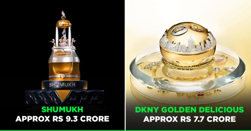 The Top 5 Most Expensive Fragrances in the World – Fragrance Market