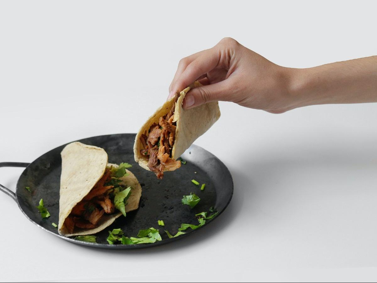 College Students Develop Edible Tape for Holding Burritos Together