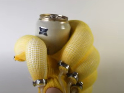 Soft Robotic Gloves Could Help People With Hand Injuries Feel And Hold Objects