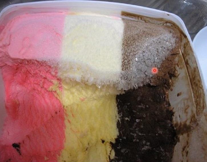 Why Ice Cream Has Ice Crystals