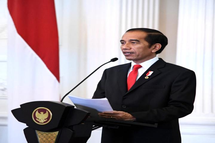 Presiden Indonesia Koko Widodo