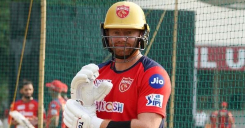 Jonny Bairstow - The Mauler In The PBKS Team