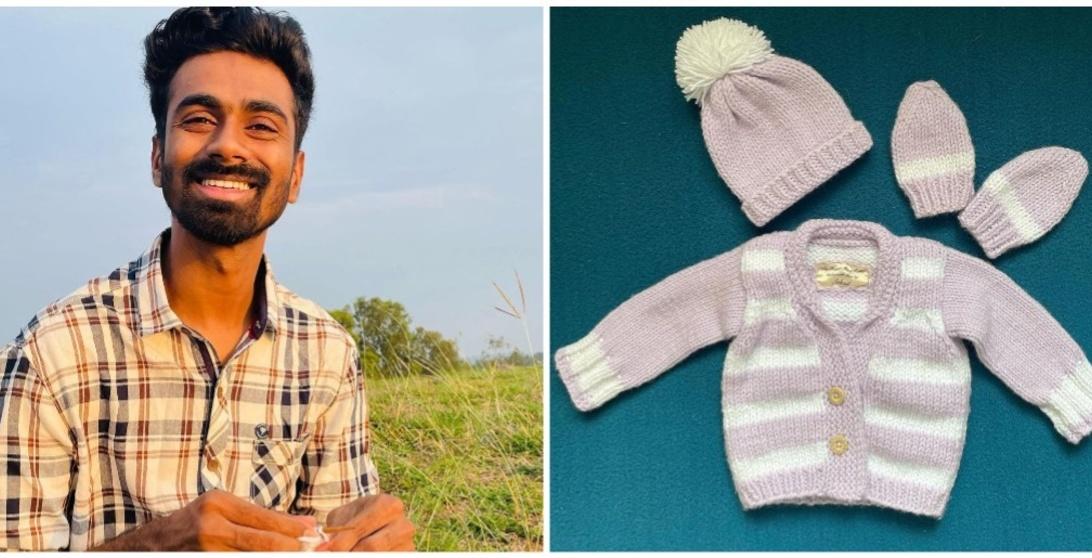 Sohail Nargund The Engineer who knits 