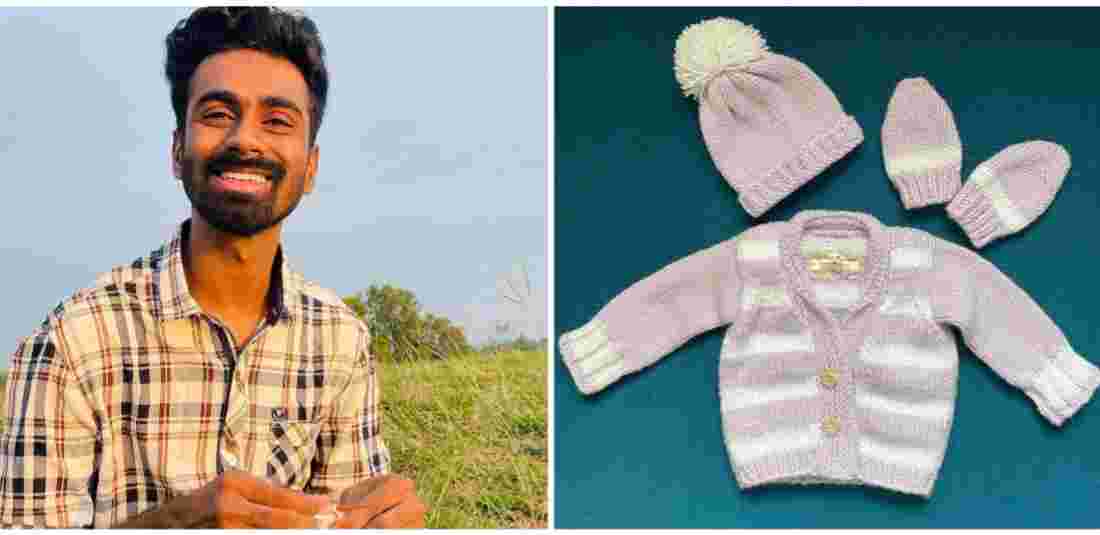 Sohail Nargund The Engineer who knits 